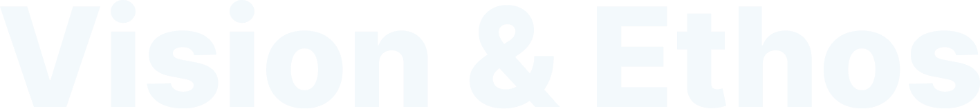 Vision & Ethos